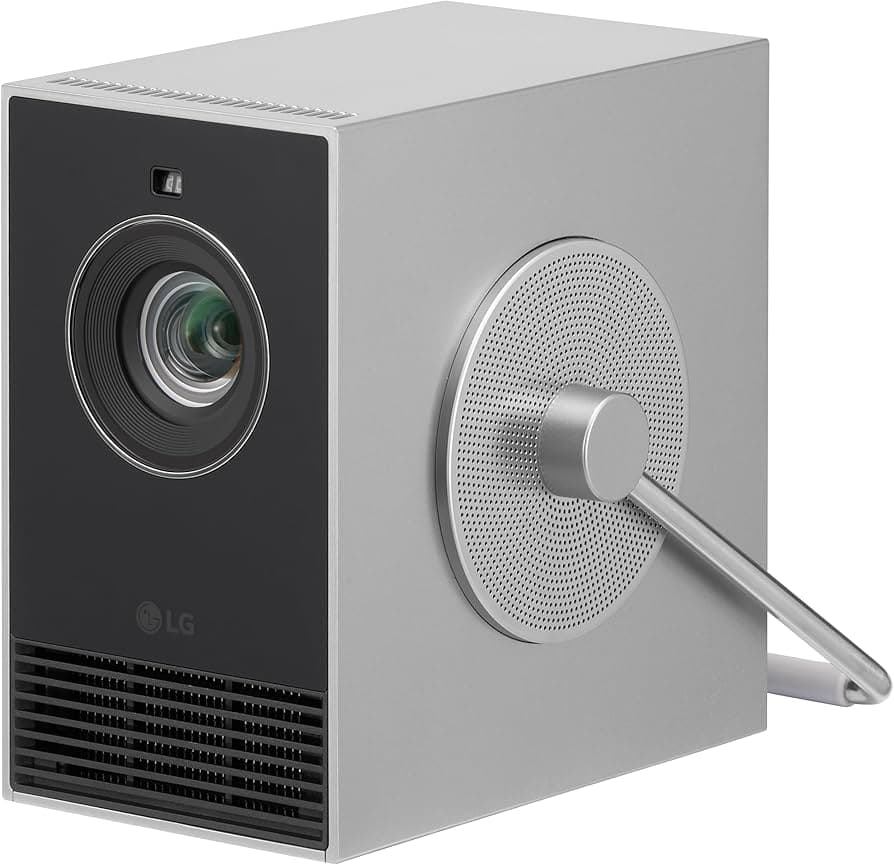 LG CineBeam Q
