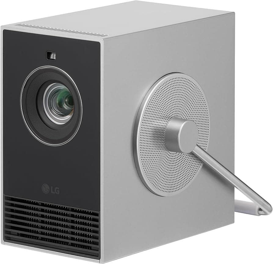 LG CineBeam Q