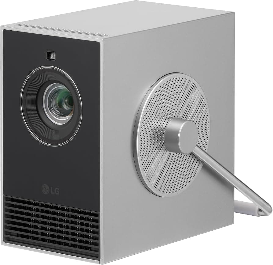 LG CineBeam Q