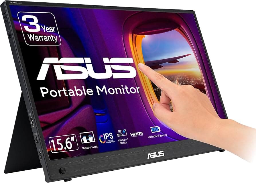 Asus ZenScreen Touch