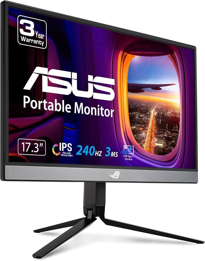 Asus ROG Strix XG17AHP