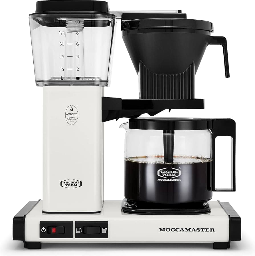 Moccamaster KBGV Select