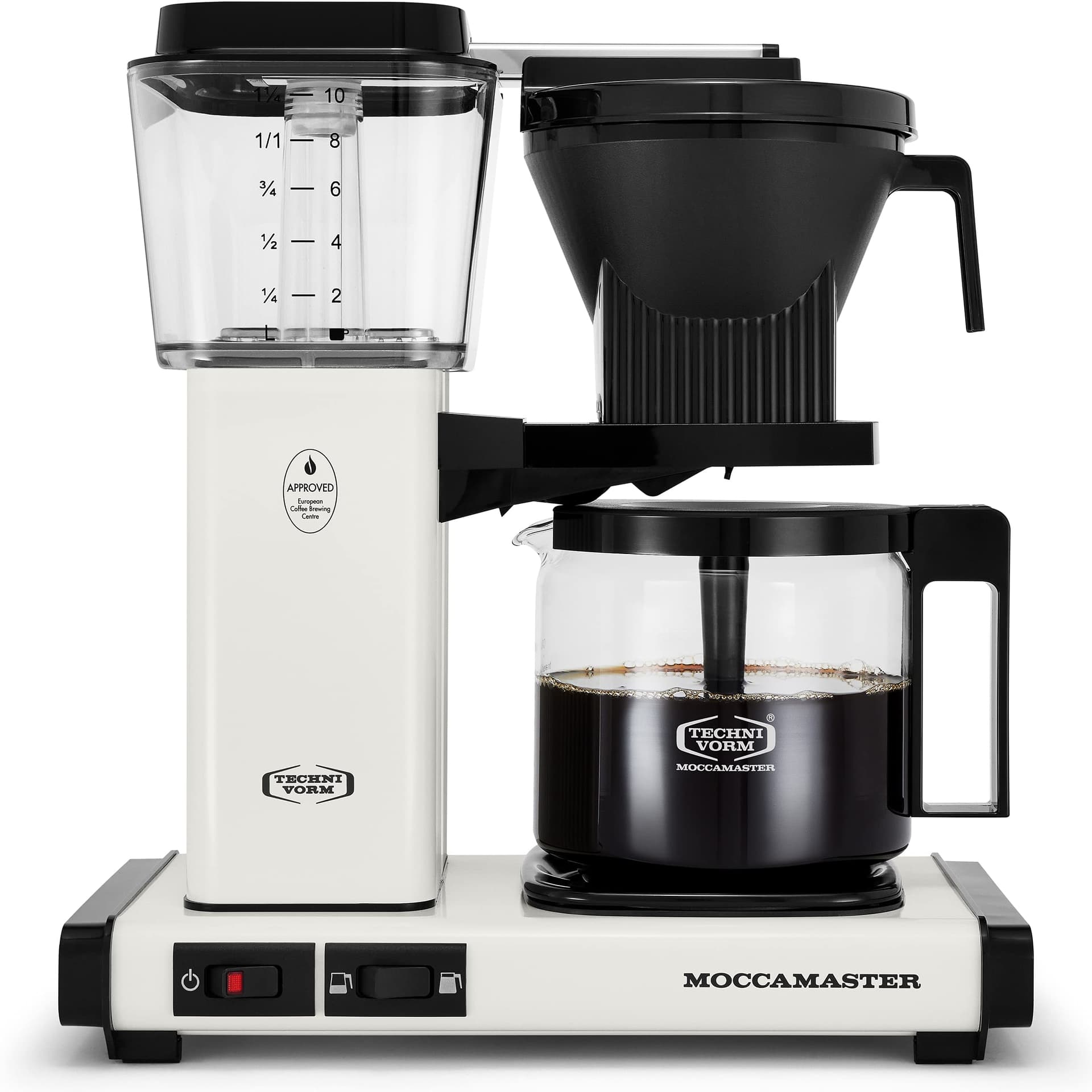 Moccamaster 10-Cup Coffee Maker
