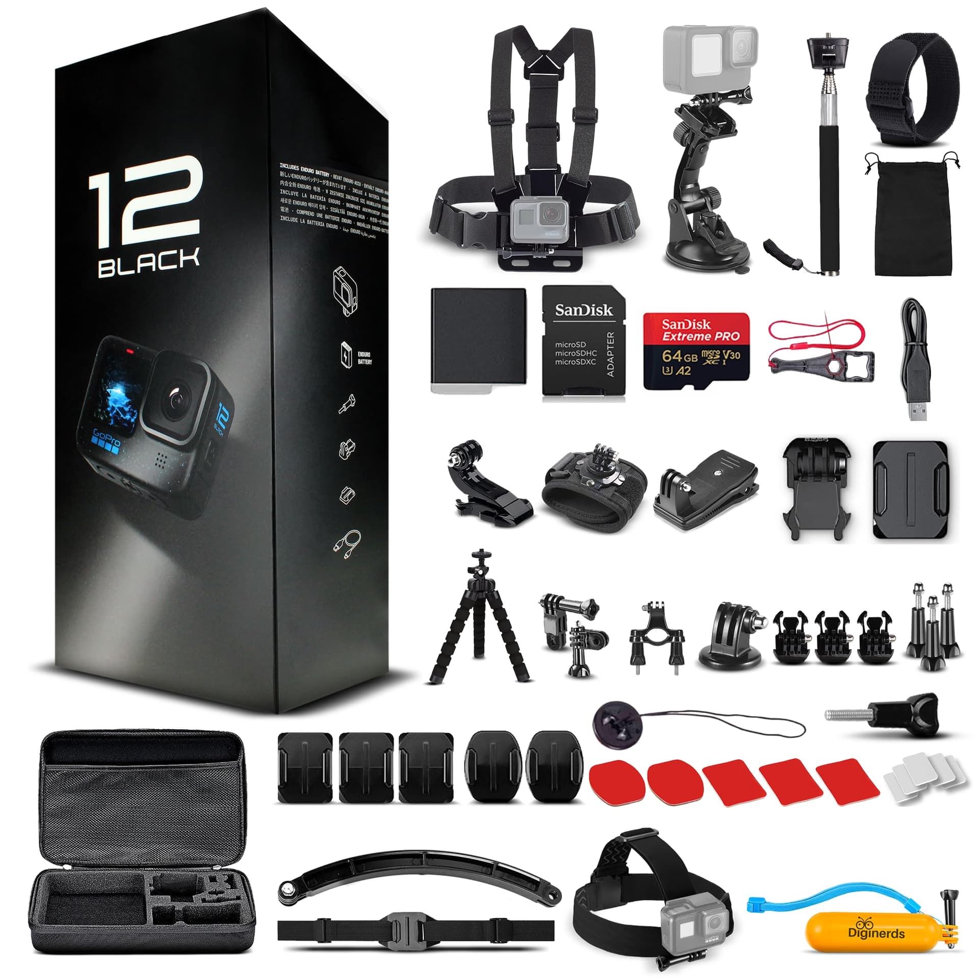 GoPro HERO12