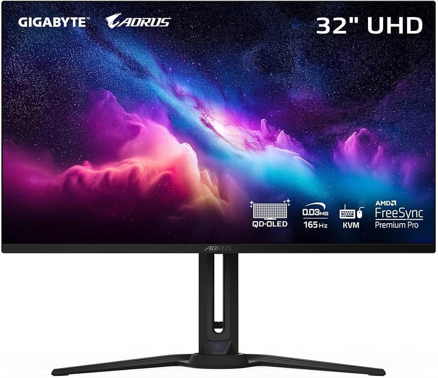 Gigabyte AORUS FO32U