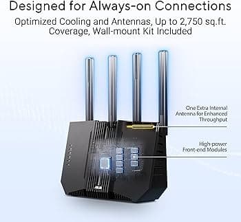 Asus RT-BE92U