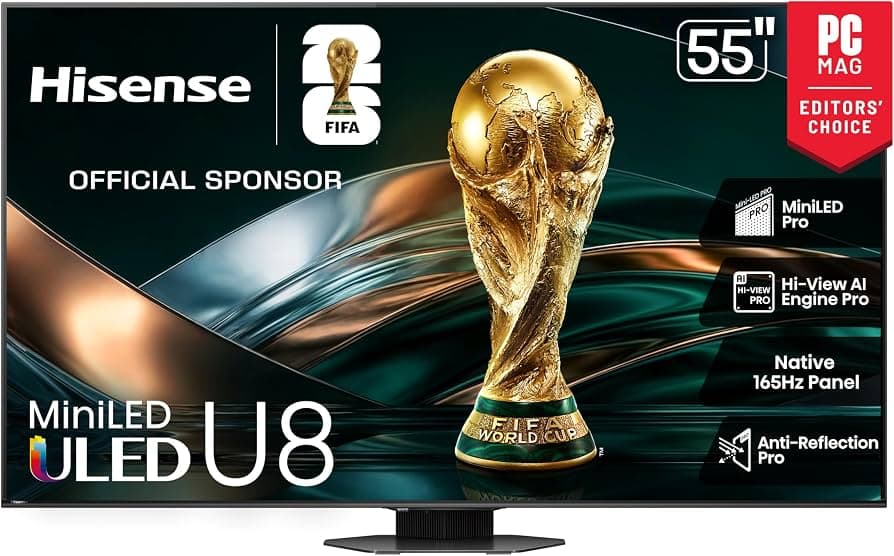 Hisense U8 Series
