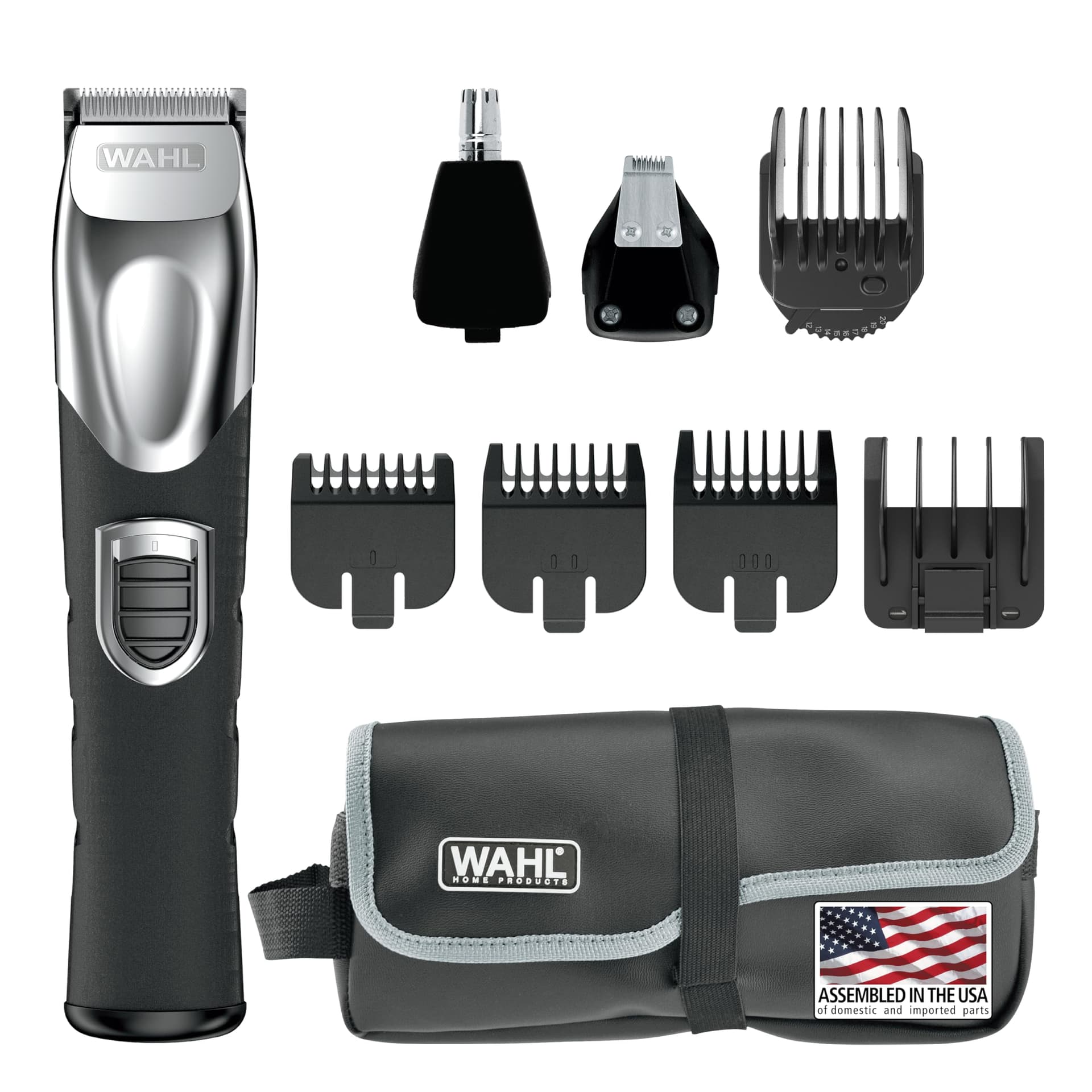 Wahl Lithium Ion All-in-One