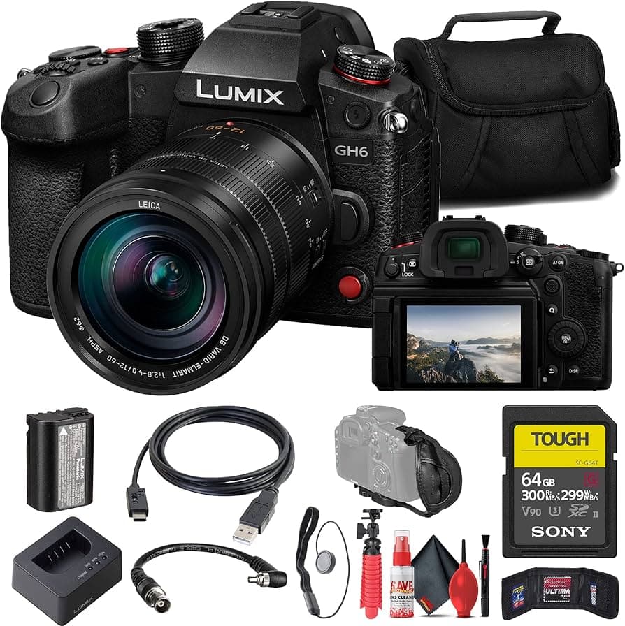 Panasonic Lumix GH6