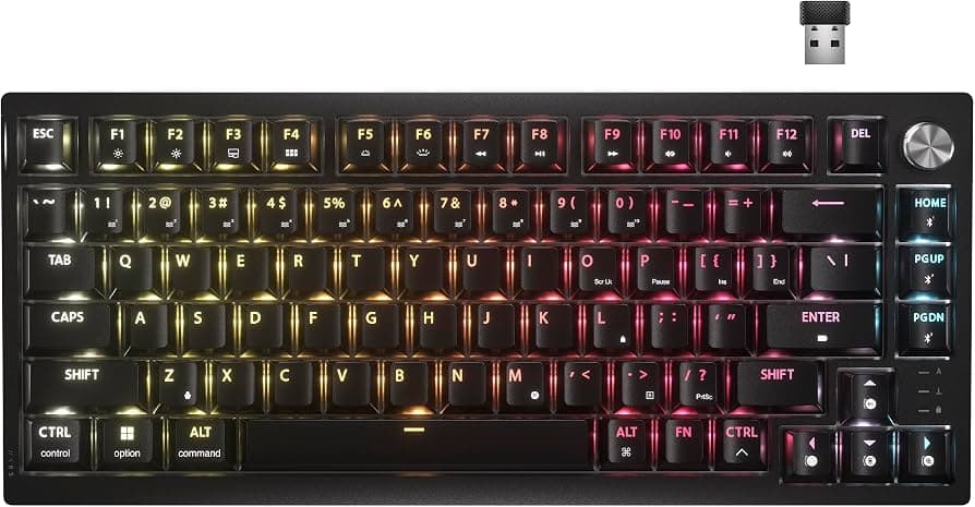 Corsair K65 PLUS