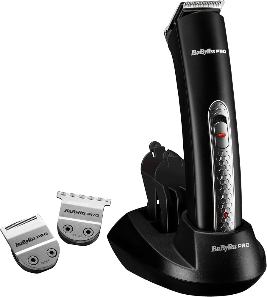 BABYLISS PRO Precision V-Blade Trimmer