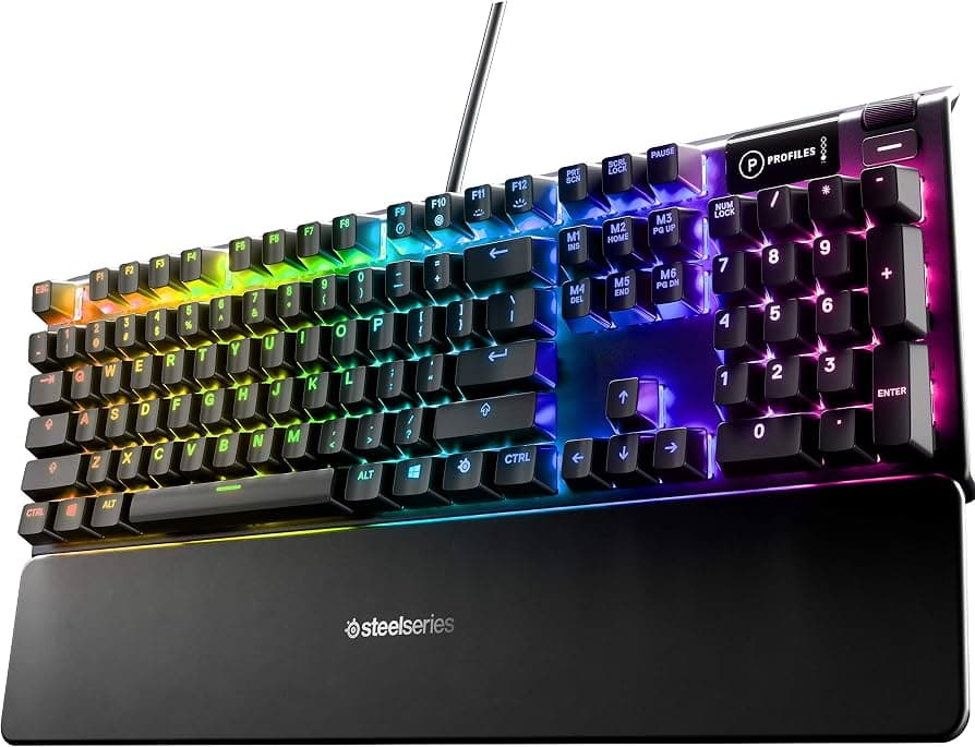 SteelSeries Apex 5