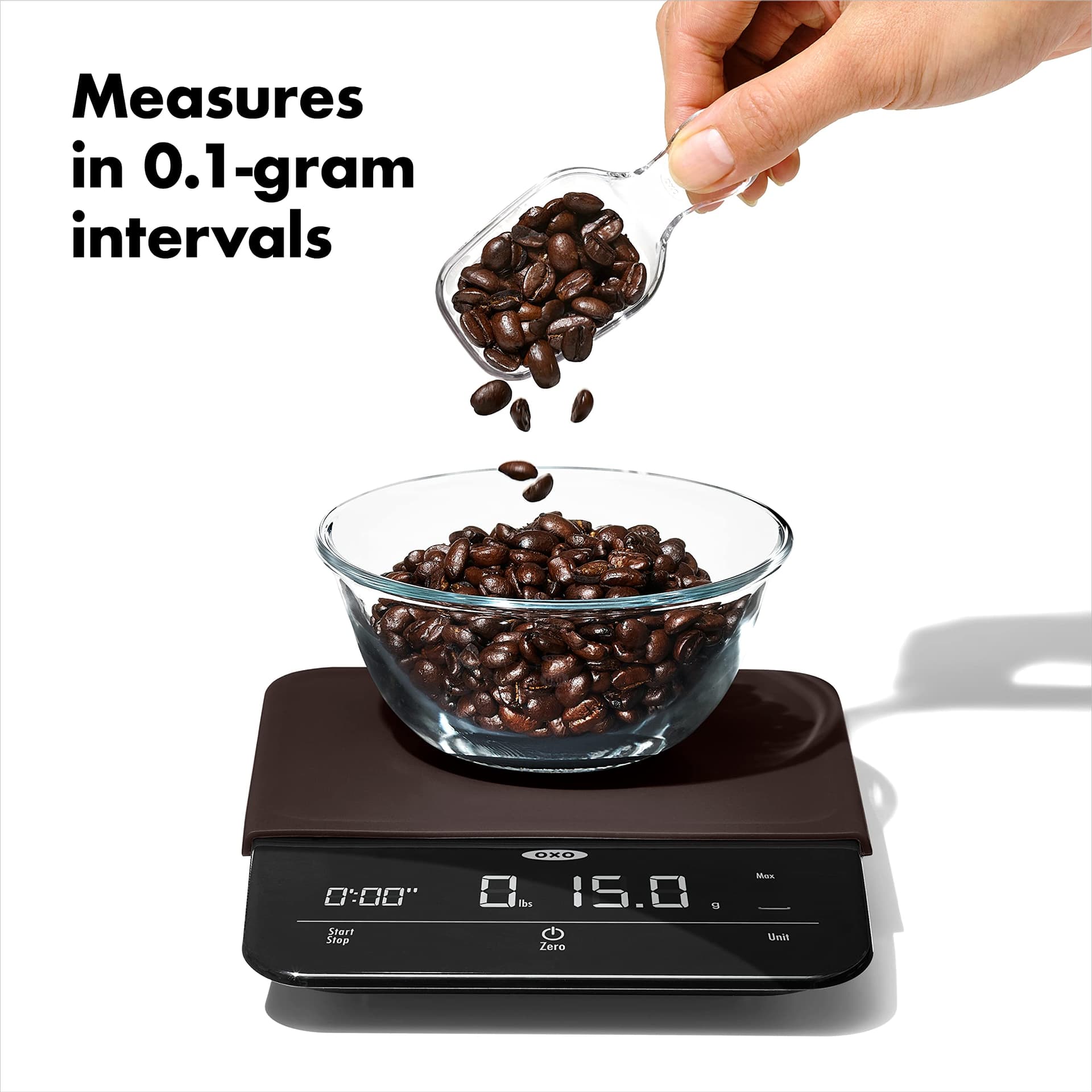 OXO Precision Scale with Timer