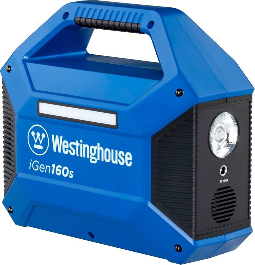 Westinghouse iGen160s
