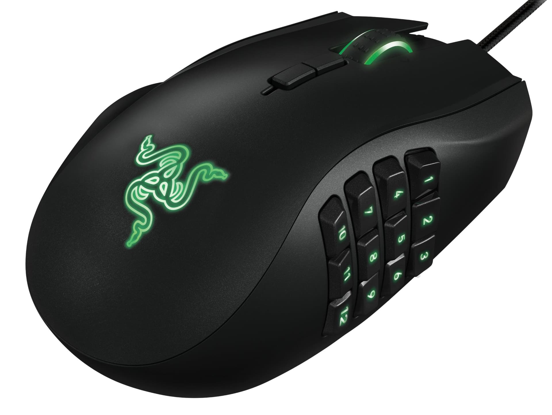 Razer Naga Left-Handed Edition