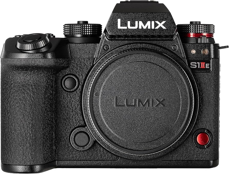Panasonic Lumix S1 IIE