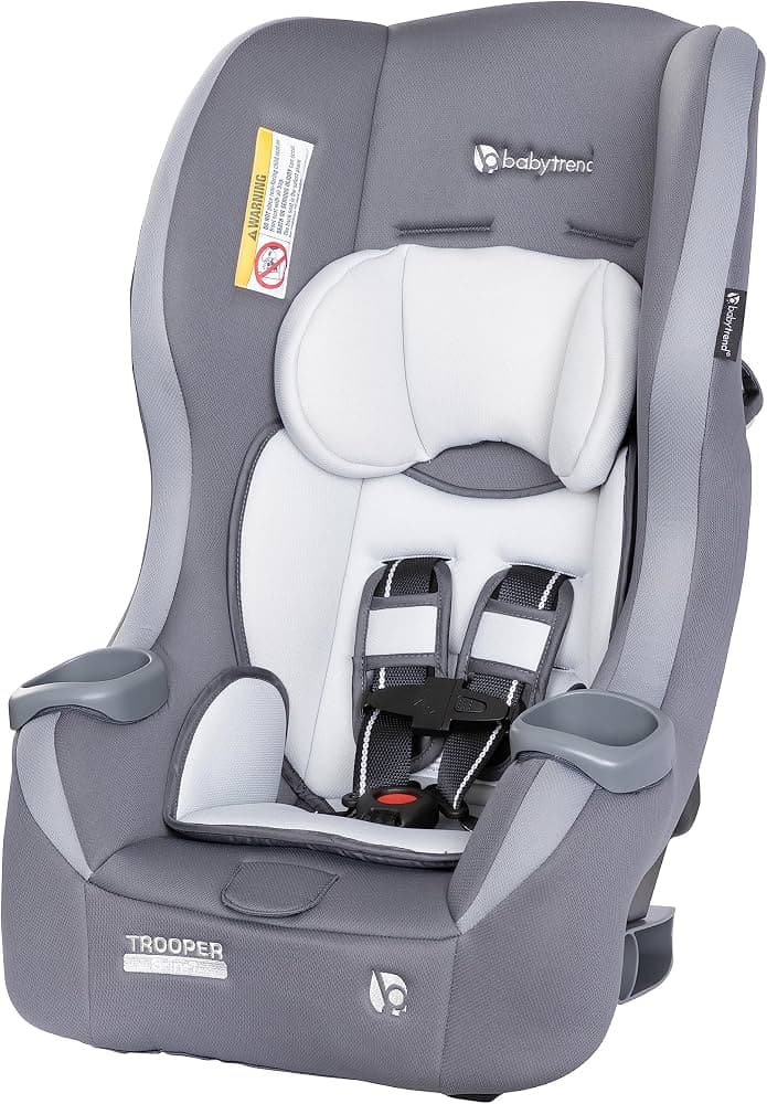Baby Trend Trooper Slim