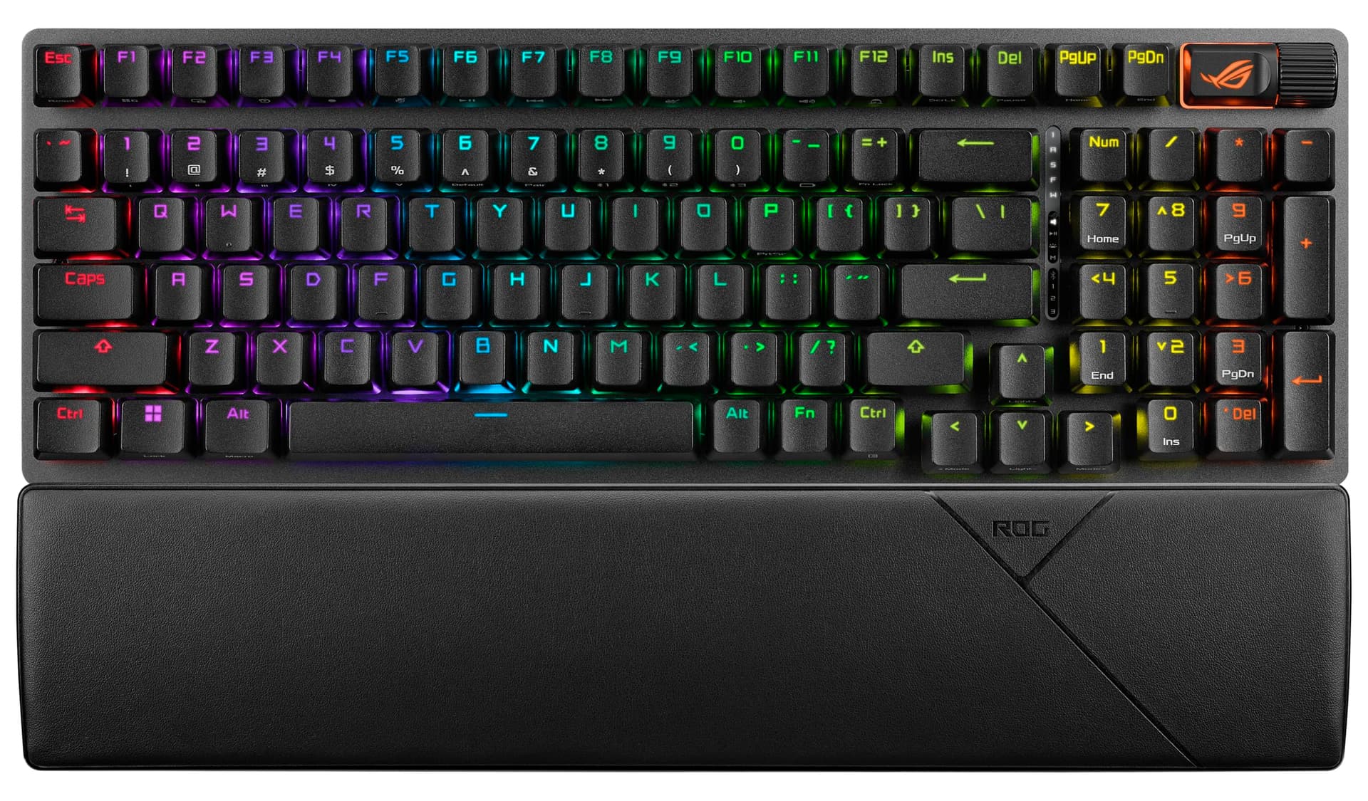 ASUS ROG Strix Scope II Wireless Gaming Keyboard