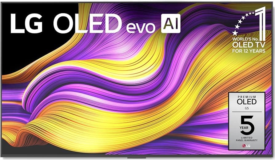 LG evo AI