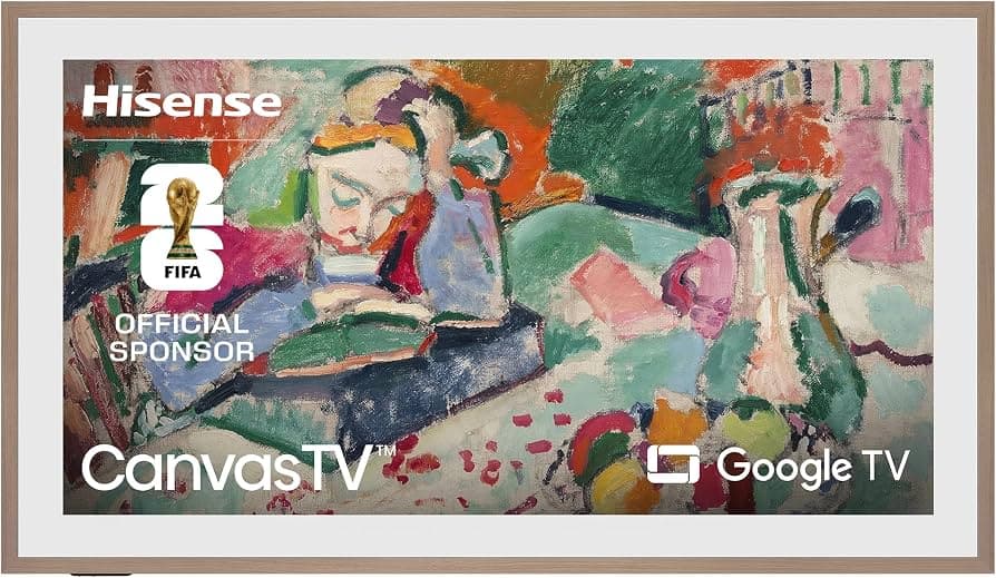 Hisense CanvasTV