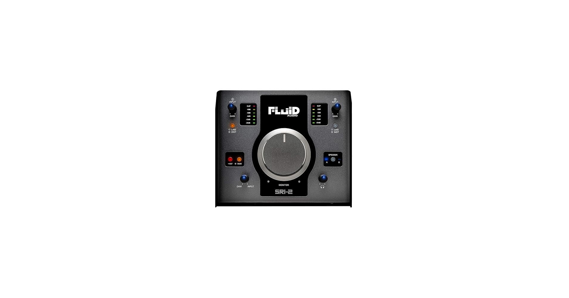 Fluid FLUID-Audio-SRI-2-INTERFACE-KIT4520-NFBA