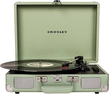 Crosley Cruiser Plus