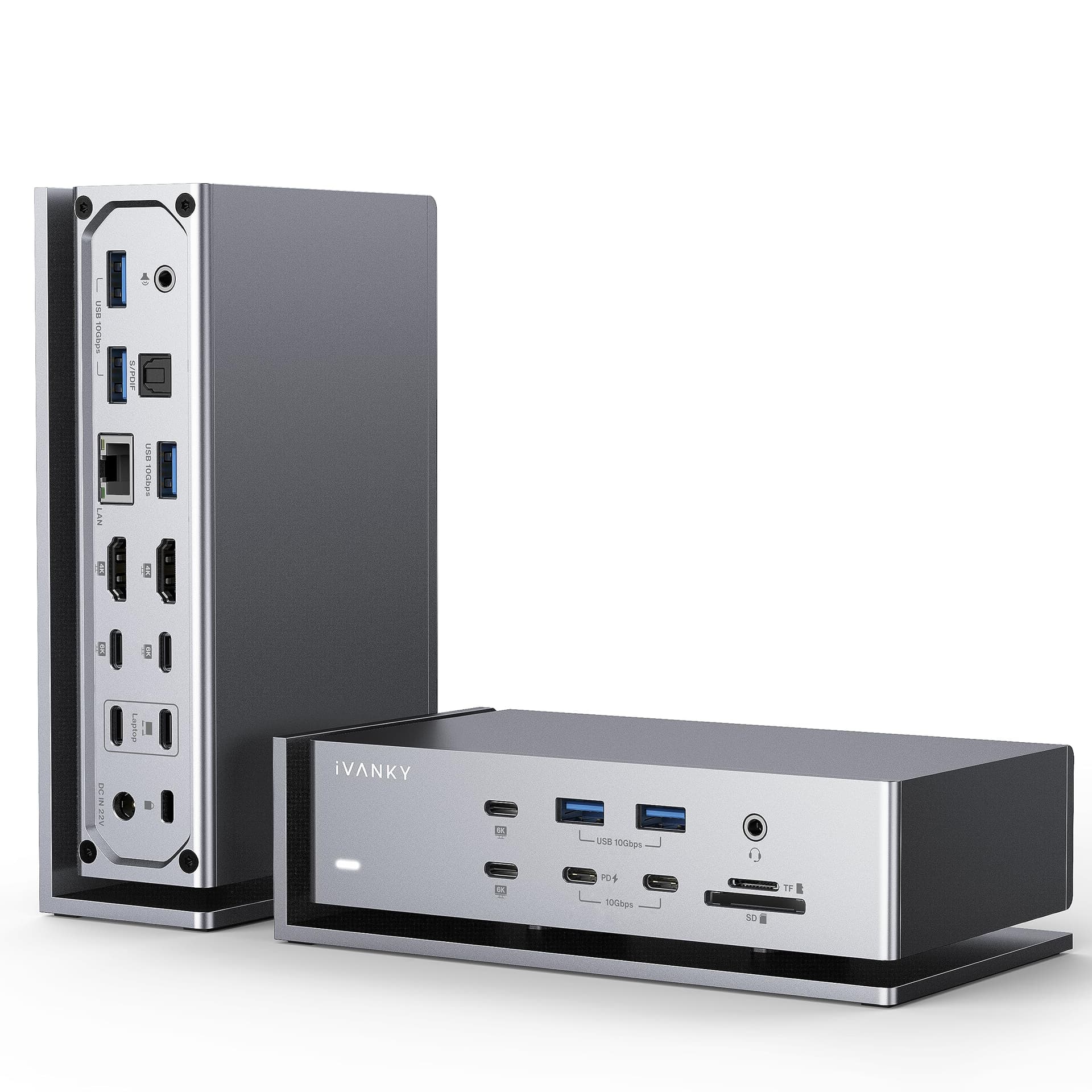FusionDock Max 1