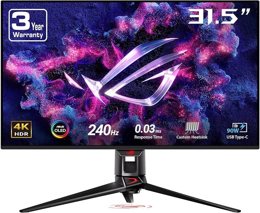 ASUS pg32ucdm