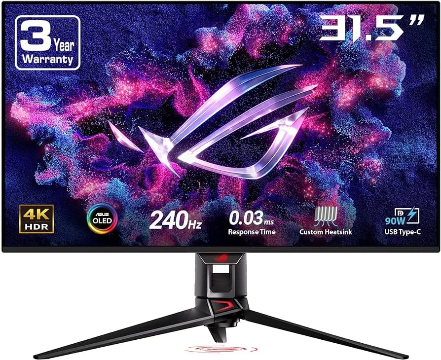 ASUS ROG Swift PG32UCDM