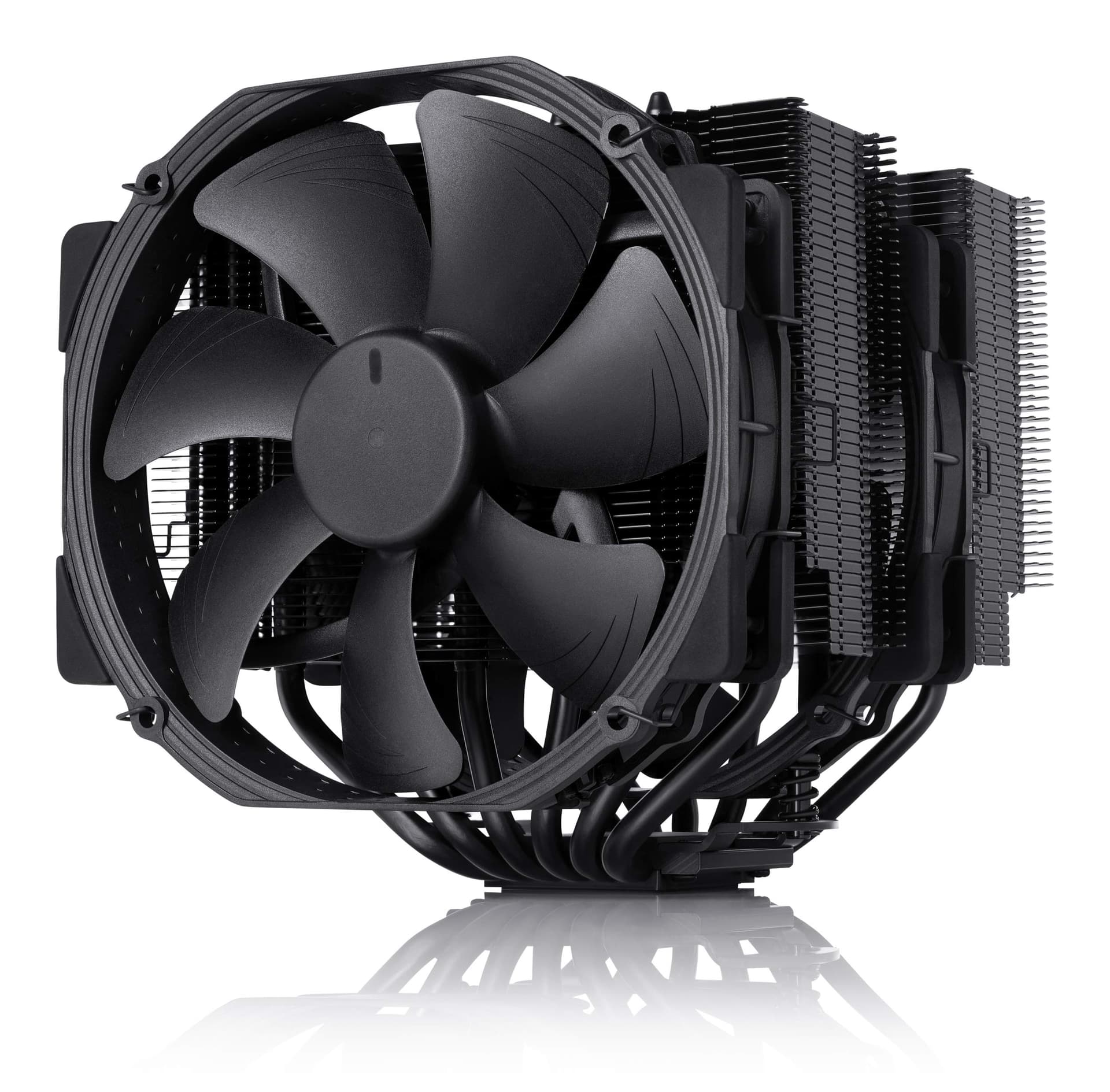Noctua NH-D15 chromax. Black