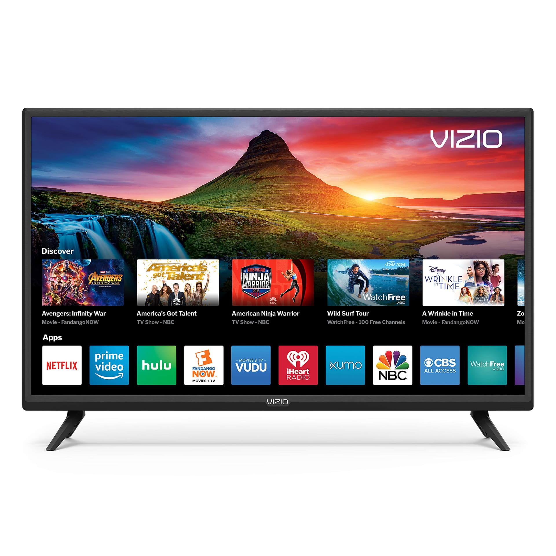 Vizio D-Series