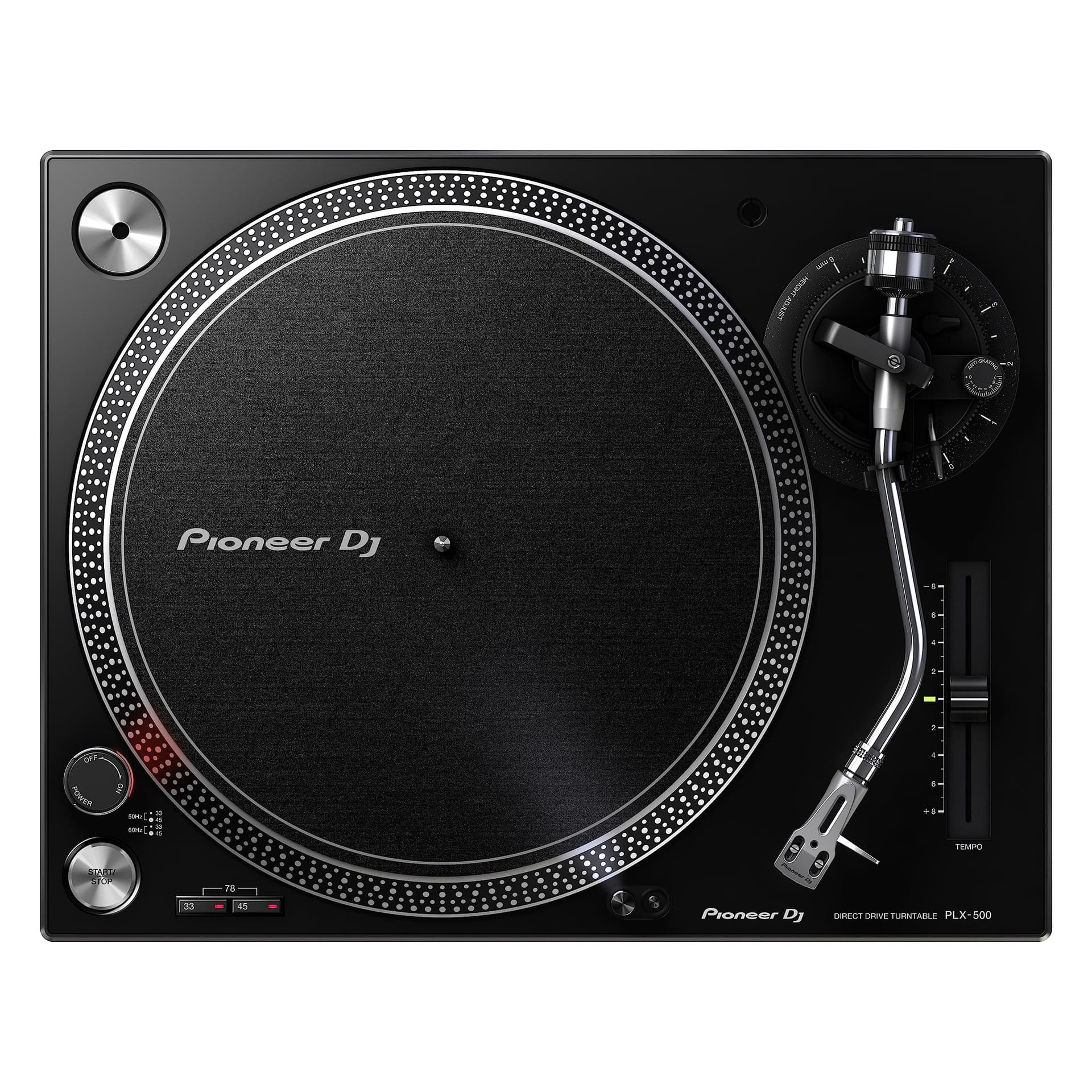 Pioneer PLX 500