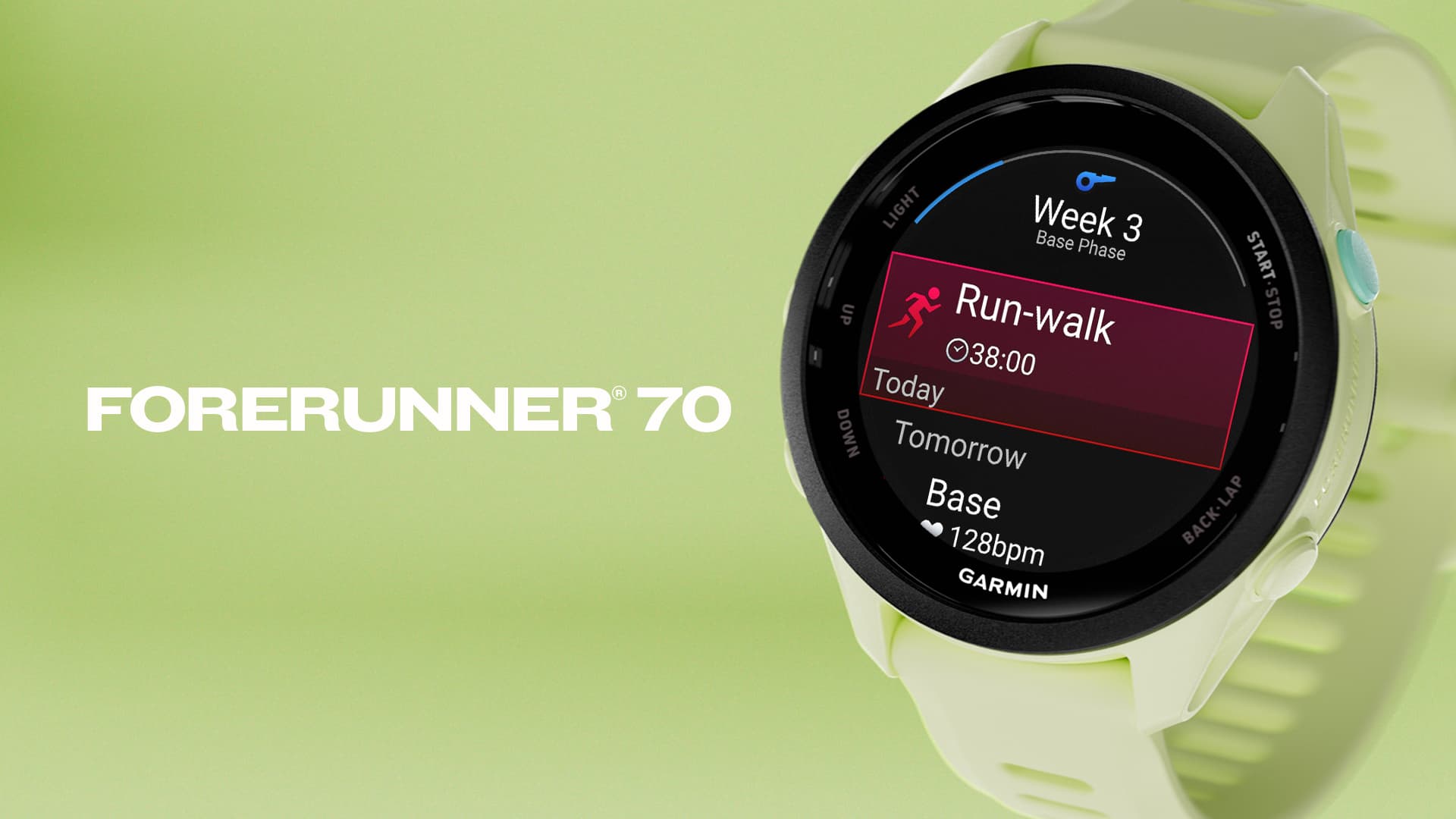Garmin Forerunner 70