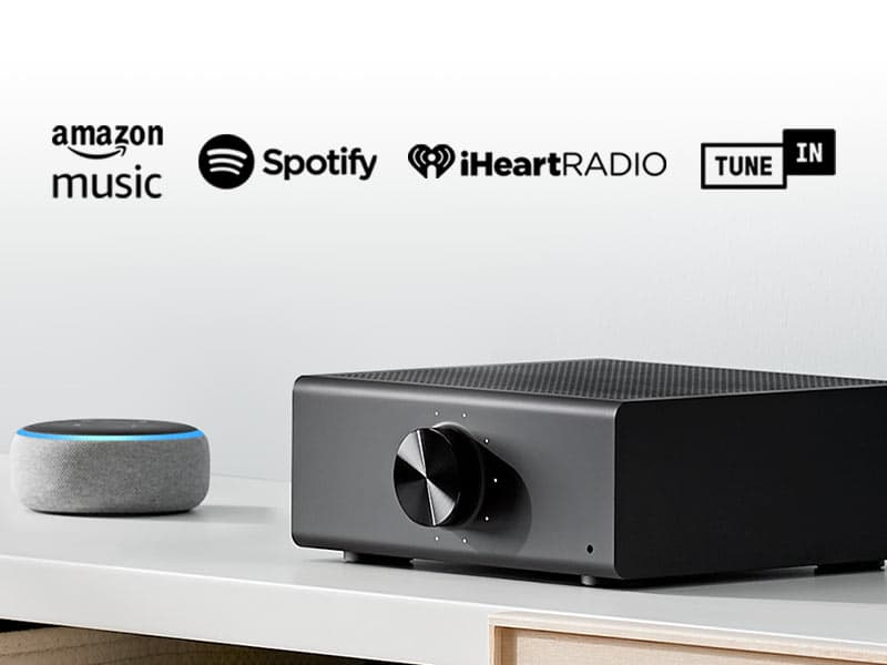 Amazon Echo Link Amp