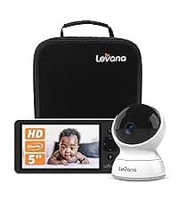 Levana Nala Video Baby Monitor