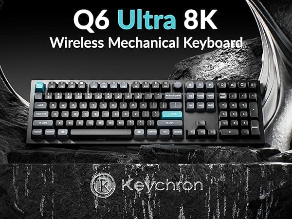 Keychron Q6 Ultra
