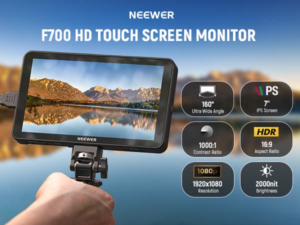 Neewer F700