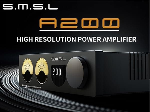 SMSL A200
