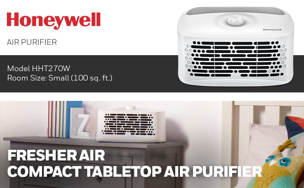 HHT270W Air Purifier