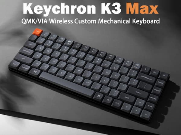 Keychron K3 Max