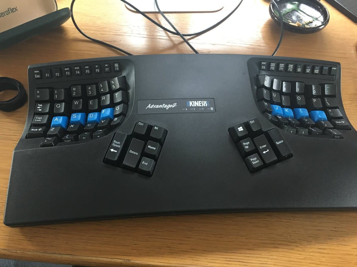 Kinesis Advantage2
