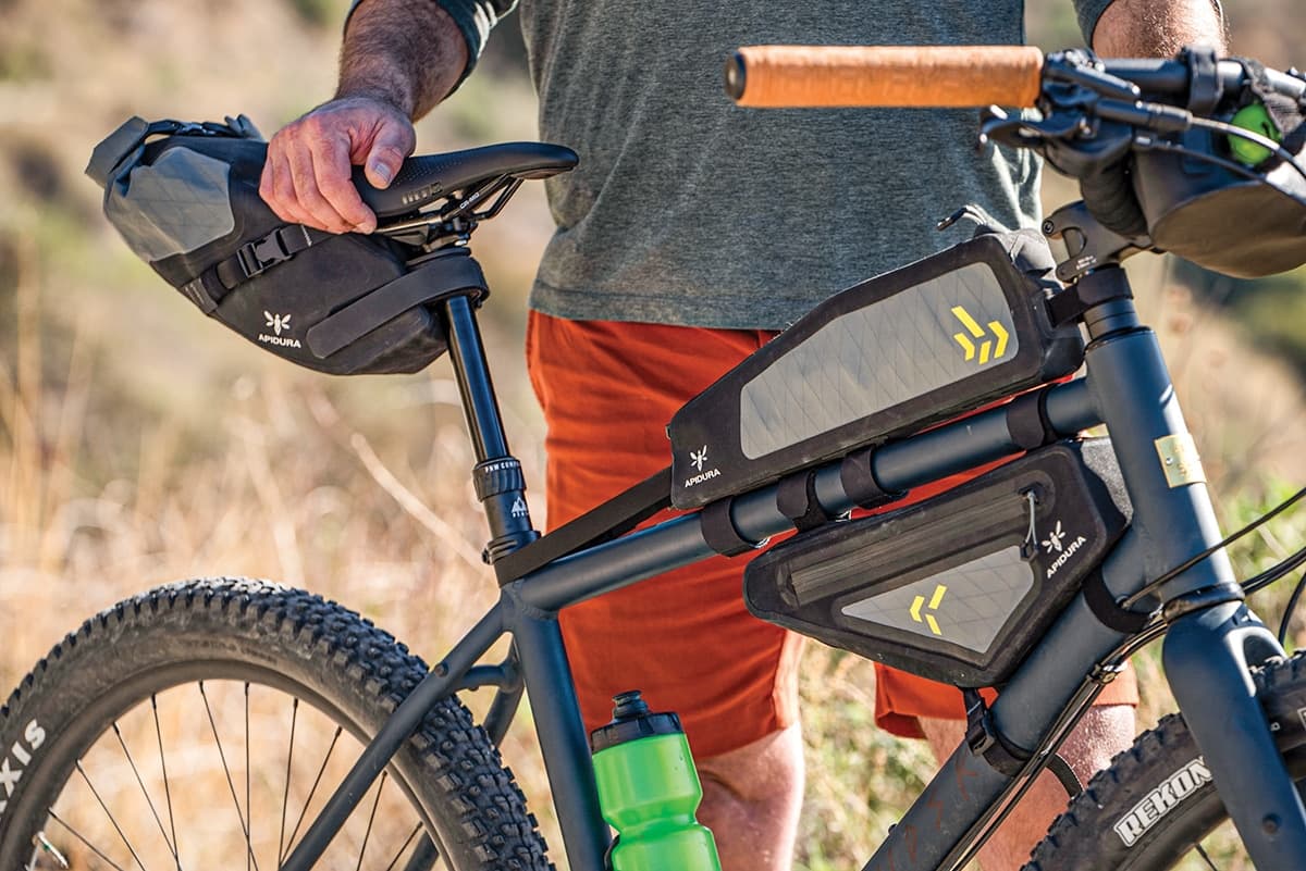 APIDURA Backcountry Frame Pack