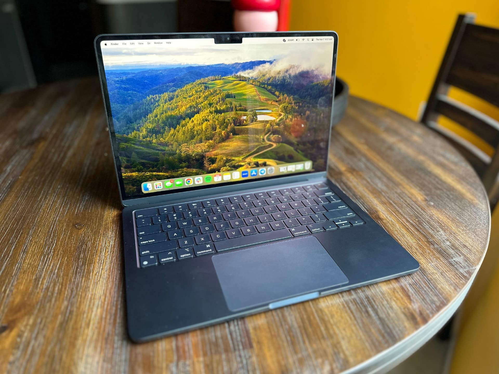 13-inch MacBook Air