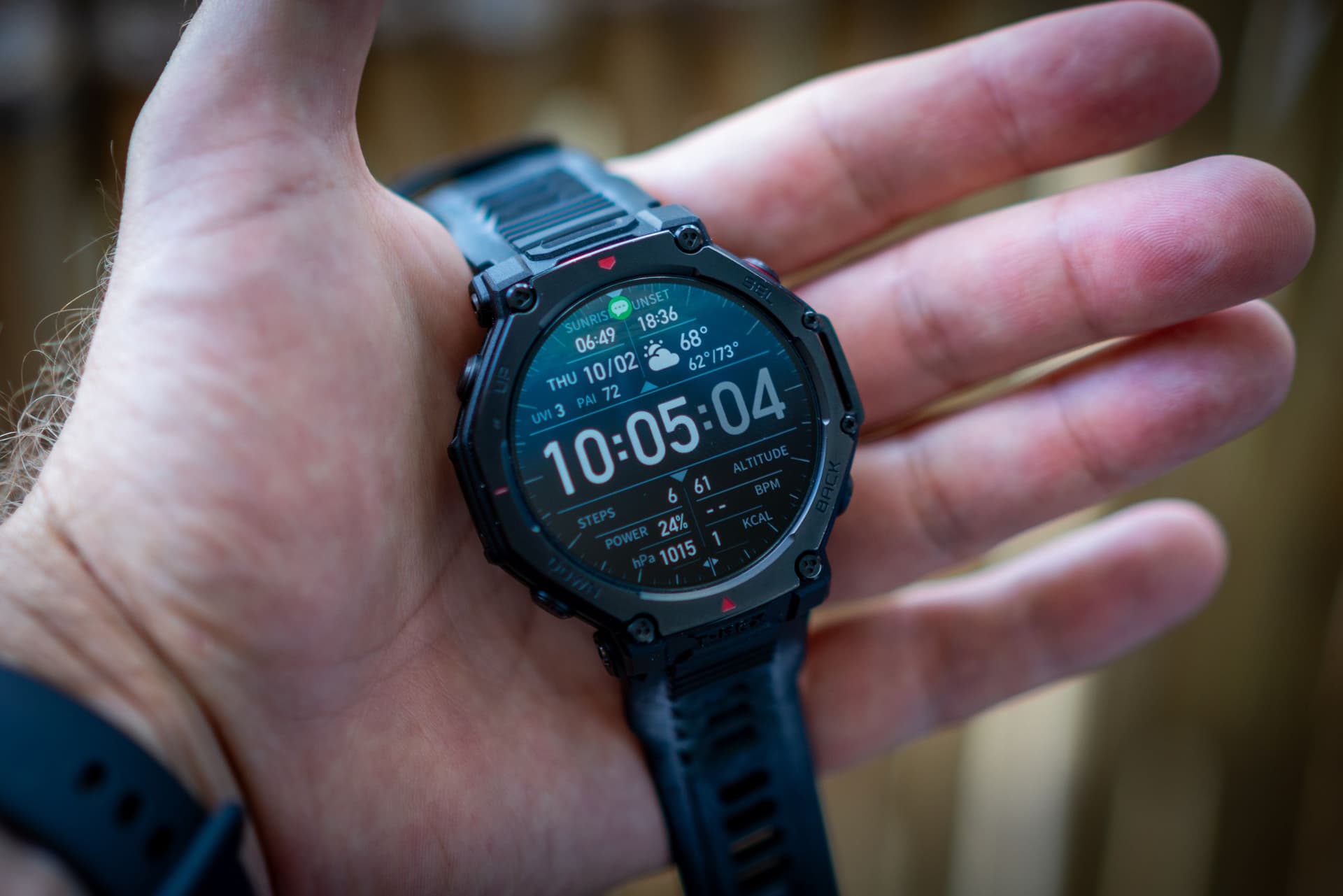Amazfit T-Rex 3 Pro