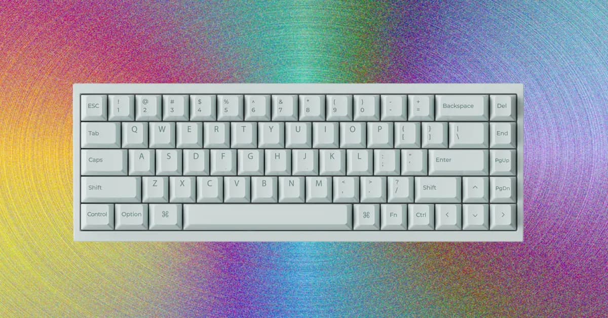 Keychron Q16 He