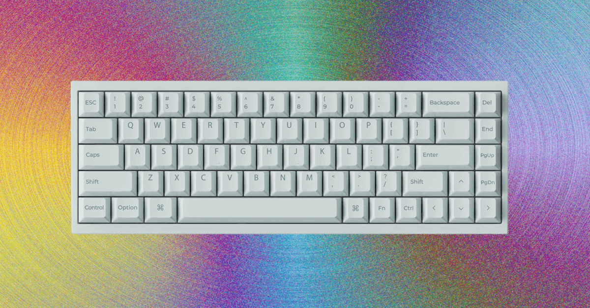 Keychron Q16 He