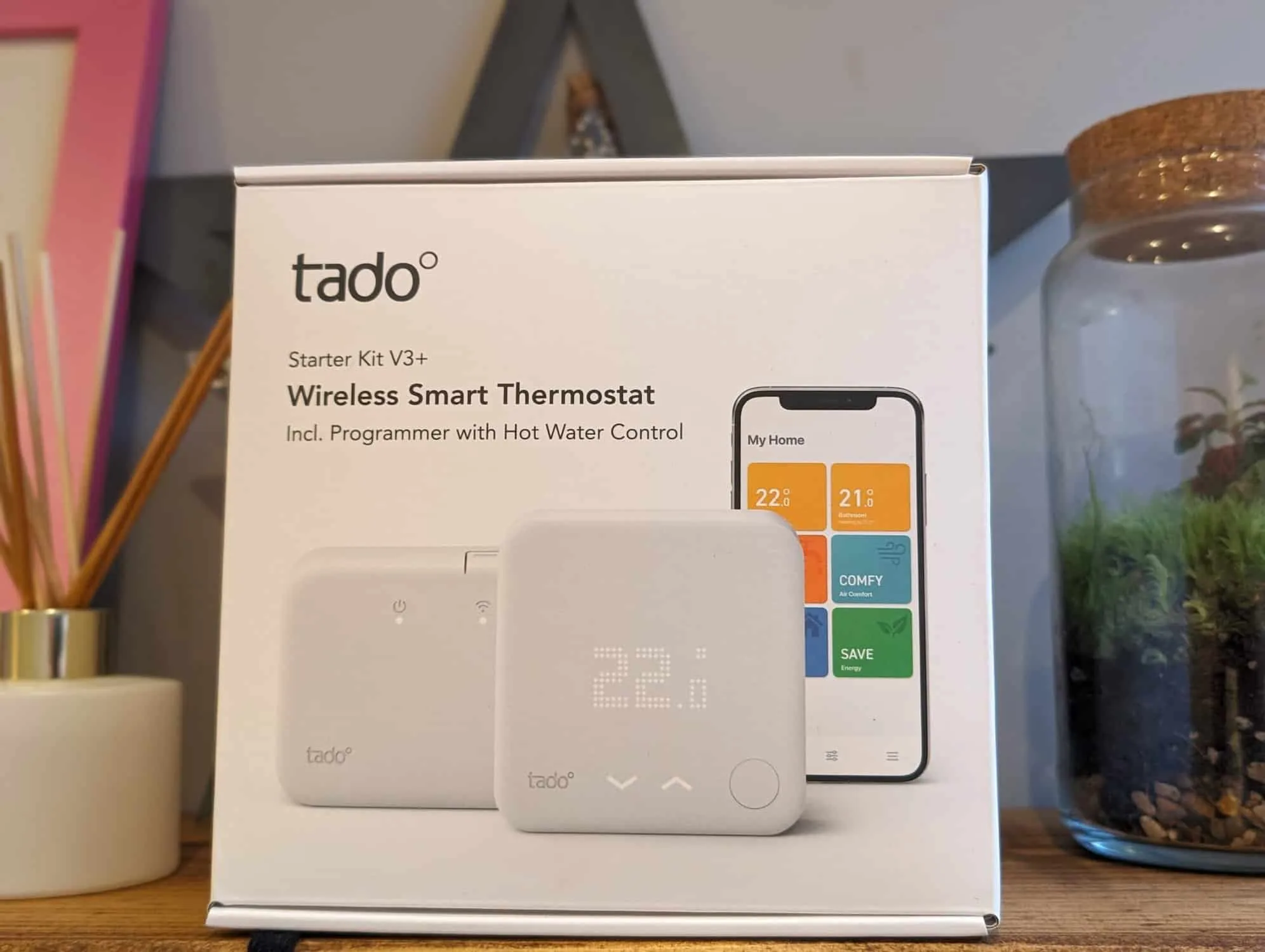 Tado° V3+