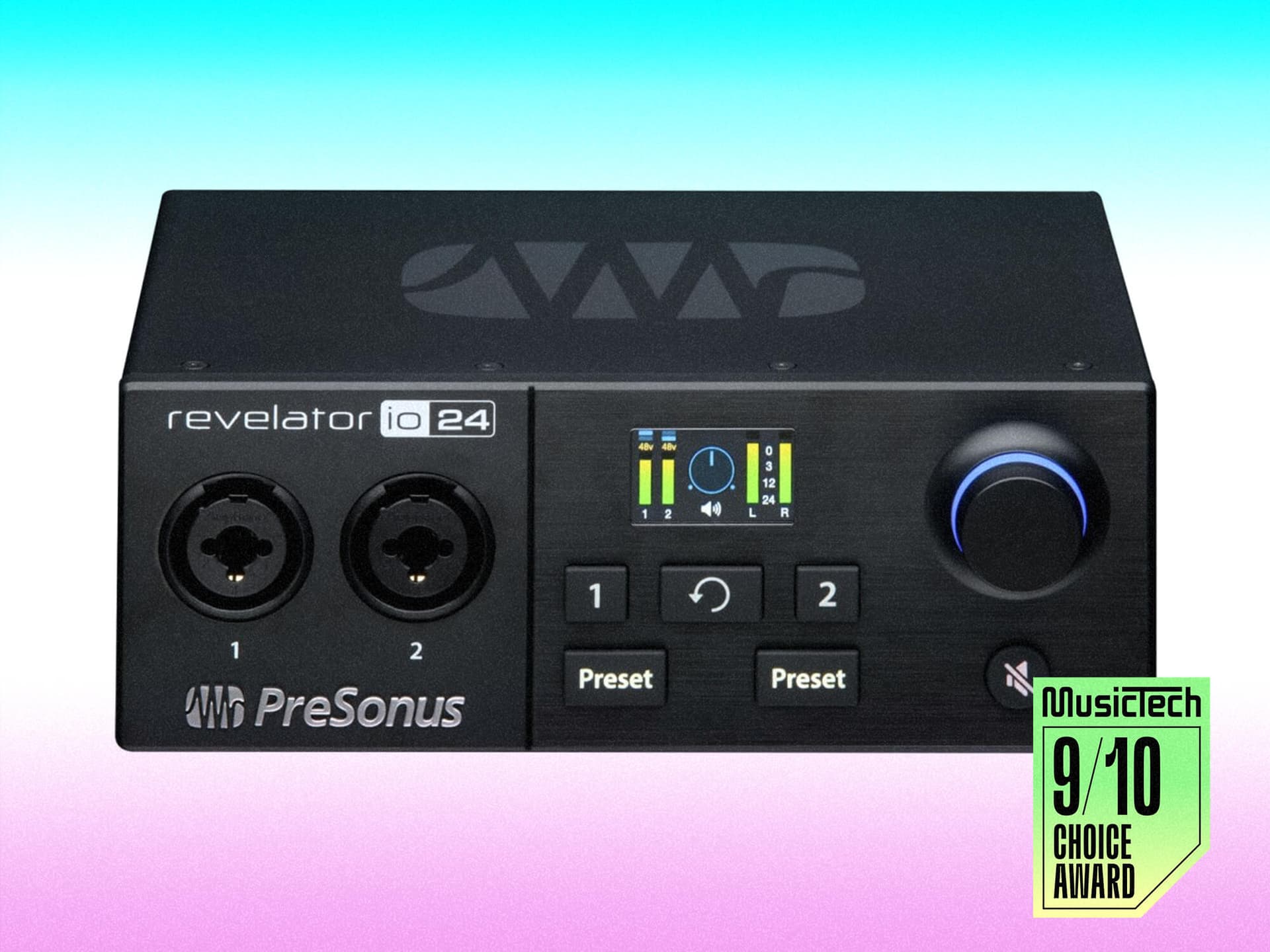 PreSonus Revelator io24