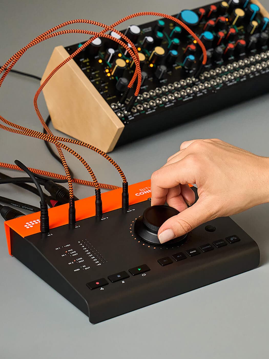 Bitwig Connect 4/12