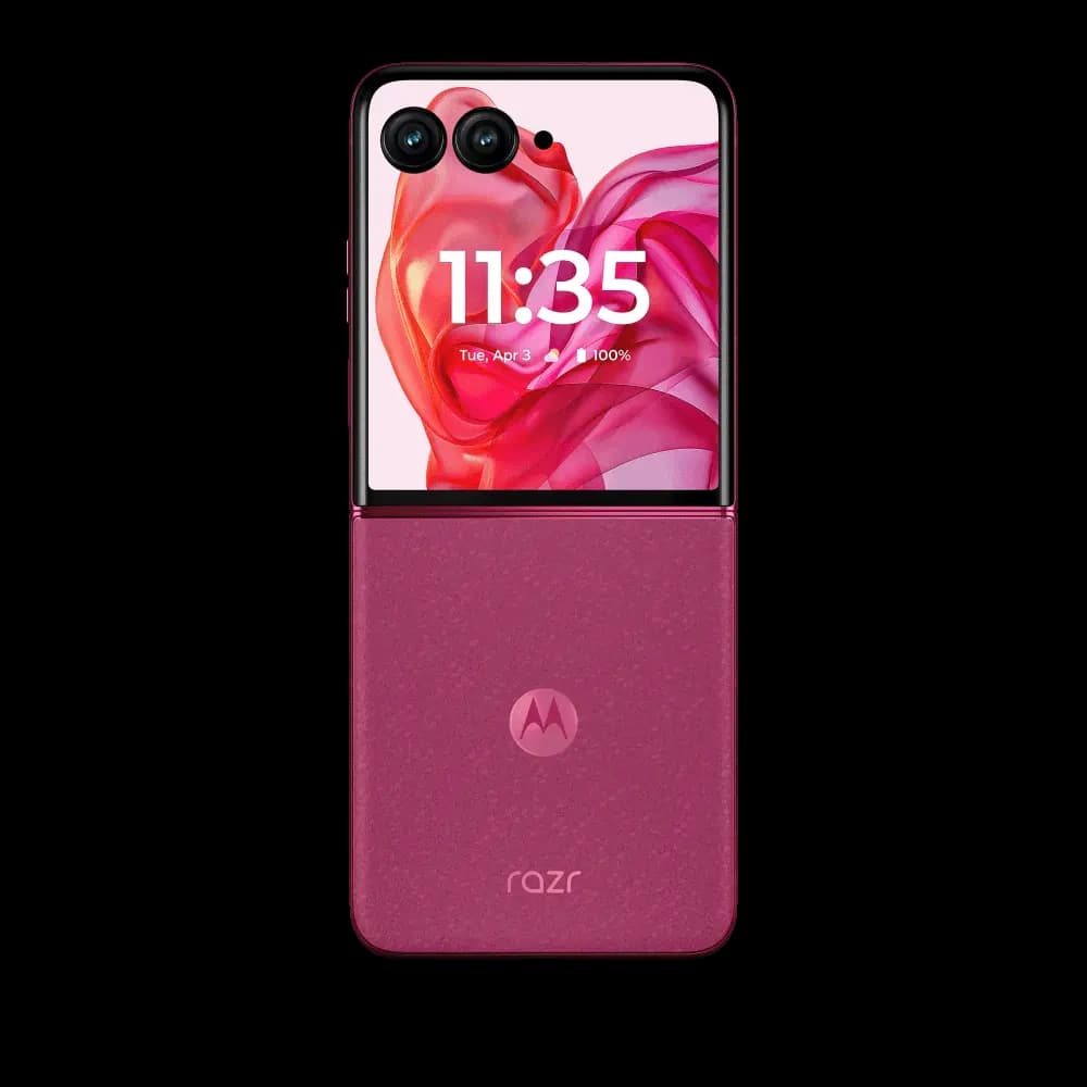 Motorola Razr + 2024 Paris Edition